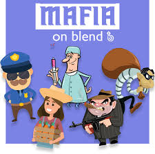 Good townsfolk players try to figure out who the criminals are. The Best Way To Play Multiplayer Game Mafia Online Is Here Blend App