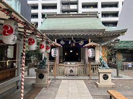 御嶽 神社 渋谷