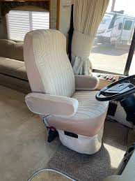 1 Universal Rv Seat Cover W Armrest