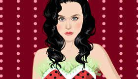 katy perry dress up game my