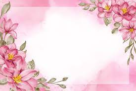 pink flower background images free
