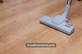 clean laminate floors without streaks
