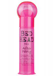 Bed head curling & flat irons. Tigi Bed Head After Party Smoothing Cream