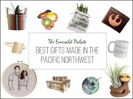 pacific northwest gifts for everyone on
