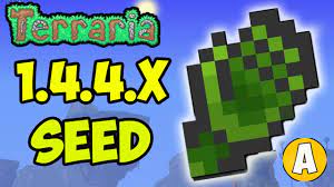 Terraria how to get FERAL CLAWS fast (NEW SEED for 1.4.4.9) (EASY) - YouTube