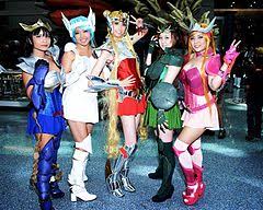 Anime central is the largest anime convention in the american midwest, and takes place in springtime each year. Anime Expo Wikipedia