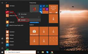 If you can't find an app or program, try the tips in see all your apps in windows 10 and program is not listed in add/remove programs after installation. 7 Ways To Uninstall Apps On Windows 10 Pc Or Laptop