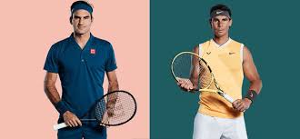 The 3 greatest ever have dominated tennis for the past 15 years and i cannot think of anyone having a winning record against all three. Where To Watch The Federer Vs Nadal Match