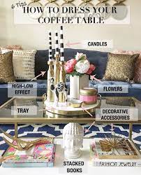 Styling A Tray On A Coffee Table Off 65