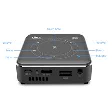 p11 dlp 4k projector android 9 0 2gb