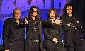 Black Sabbath reunite to release new album and tour | Black Sabbath | The  Guardian