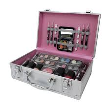 urban beauty make up set vanity case