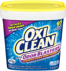 oxiclean laundry stain remover powder