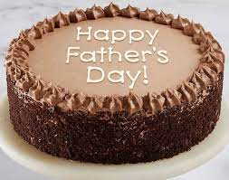 Happy Fathers Day Cake Images gambar png
