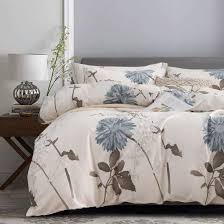600 Thread Count Cotton Brown Branches