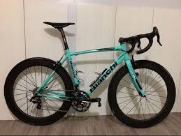 Green color has become the hallmark of the bike. Bianchi View All Bianchi Ads In Carousell Philippines