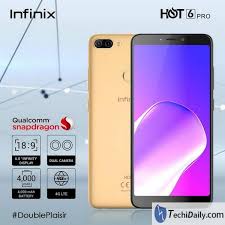 After that, choose wipe data … Infinix Bypass Tools To Bypass Lock Screen Infinix Hot 6 Pro Techidaily