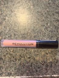 makeup revolution matte liquid lipstick