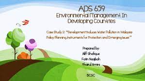 Appraisal of environmental, financial, and public issues related with energy recovery from municipal solid. Pdf Environmental Laws Policies And Its Effectiveness In Addressing Environmental Problems In Malaysia Muhammad Khairul Amini Nasir Academia Edu