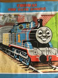 Thomas The Tank Engine Tea Towel
