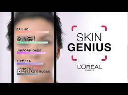 skin genius ise sua pele como uma