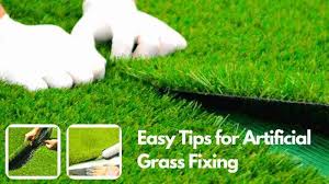 easy tips for artificial gr fixing