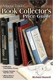 Books of wonder is a magical place for young readers and their families. Antique Trader Book Collector S Price Guide By Richard Russell