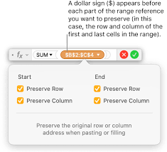 Table Cells In Pages On Mac Apple