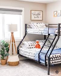 13 Twin Over Queen Bunk Bed Ideas To
