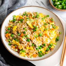 best fried rice recipe story