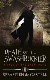 the swashbuckler sebastien de castell