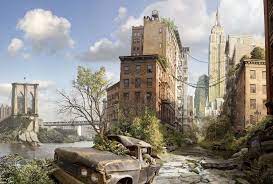100 post apocalyptic wallpapers