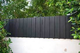 Wall Toppers Privacy Fence Harwell