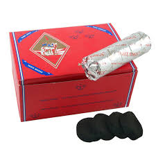 Incense Charcoal Single Tablets Or Rolls