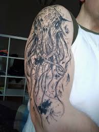 Check spelling or type a new query. Cthulhu By Mr Stranger At Stoneheads Tattoo In Wroclaw Poland Tattoo Lover Family