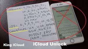 We work on unlocking your iphone through the imei code so the device can be remotely unlocked on the imei server. Icloud Unlock Any Apple Iphone Any Ios Uk Usa Africa Asia Aus Eu India Pakistan 100 Success Youtube