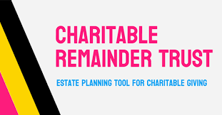 charitable remainder trusts