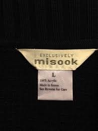 Designer Brand To Sell On Ebay Exclusively Misook In 2019