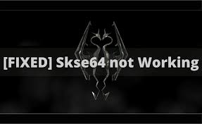 The skyrim script extender (skse) is a tool used by many skyrim mods that expands scripting capabilities. Skse64 Not Working How To Fix Error Complete Guide