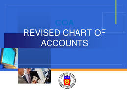 Ppt Coa Revised Chart Of Accounts Powerpoint Presentation