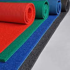 soft rubber matting flooring 1 2mx1m
