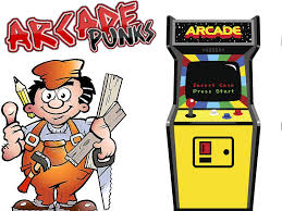 Arcade Cabinet Plans Arcade Punks