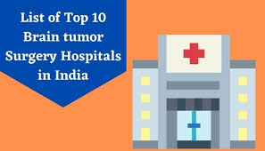 brain tumor surgery hospitals in india