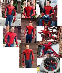 Spider man homecoming homemade suit logo. 9 Reasons Why The Spider Man Homecoming Suit Is The Best Spidey Suit Ever Marvelstudios