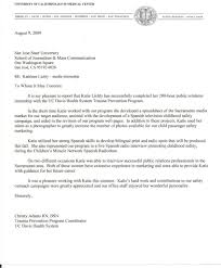 Letter Of Completion Uc Davis Internship Kathleen