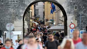 Sie suchen eine ferienwohnung kroatien? Corona In Kroatien Die Aktuellen Regeln Fur Urlauber Reise Sz De