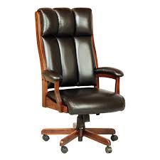Style up in antique taste your living space with vintage chairs. Clark Executive Desk Chair Shipshewana Furniture Co
