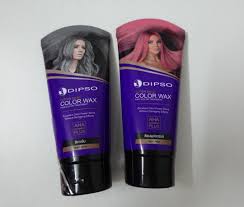 free dipso hair color wax treatment
