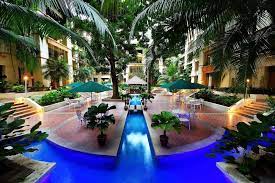 palm garden hotel putrajaya