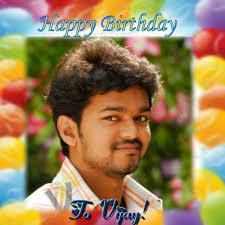 This is vijay birthday by james vimal on vimeo, the home for high quality videos and the people who love them. Happy Birthday Vijay Surya Vijayfanclub